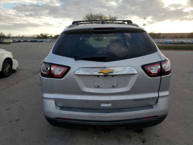 Photo 6 from auction – 2016 CHEVROLET TRAVERSE L with VIN 1GNKRFKD1GJ135789