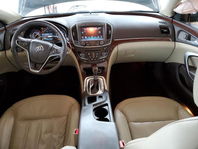 Photo 8 from auction – 2016 BUICK REGAL with VIN 2G4GK5EX2G9115769