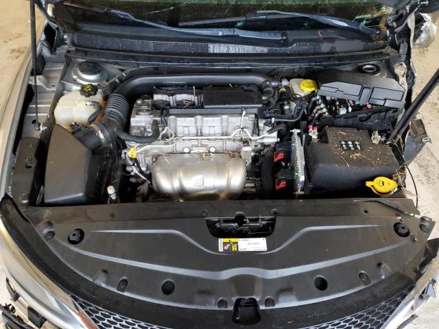 Photo 11 from auction – 2017 CHRYSLER 200 LX with VIN 1C3CCCFB0HN510219