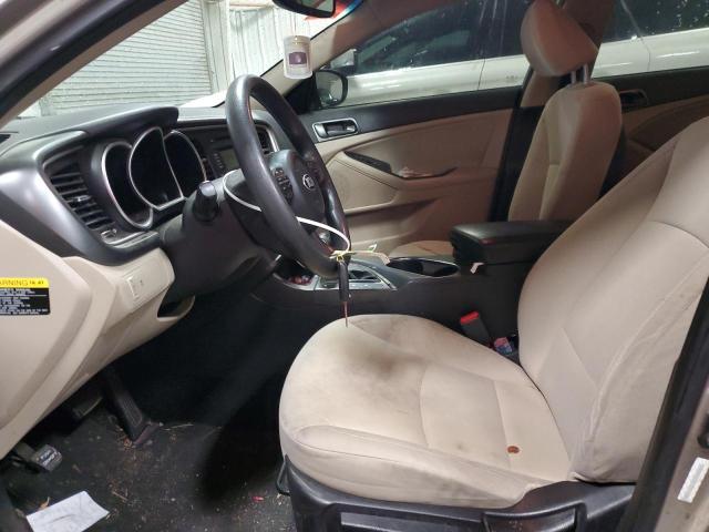Photo 7 from auction – 2015 KIA OPTIMA LX with VIN KNAGM4A78F5555356