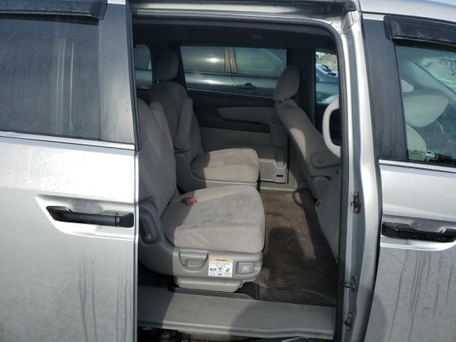 Photo 11 from auction – 2011 HONDA ODYSSEY LX with VIN 5FNRL5H20BB099778