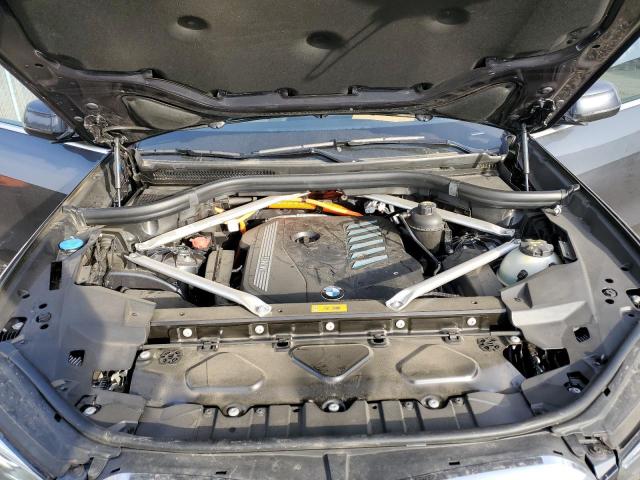 Photo 12 from auction – 2022 BMW X5 XDRIVE4 with VIN 5UXTA6C04N9M00458