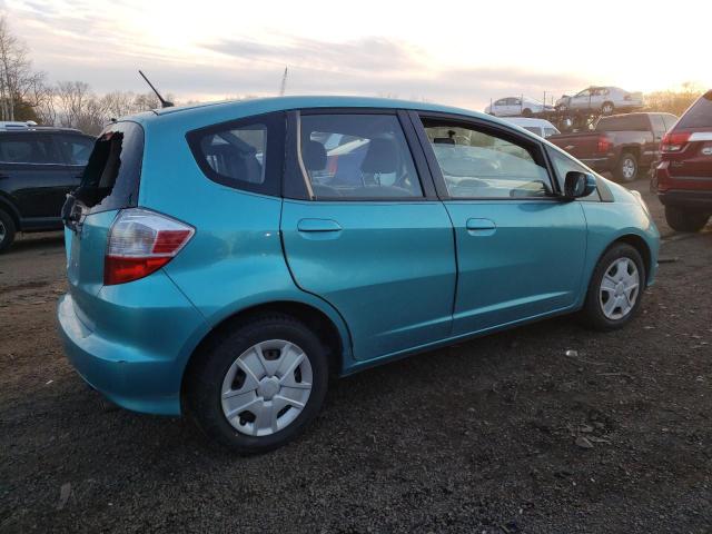 Photo 3 from auction – 2013 HONDA FIT with VIN JHMGE8H30DC019731