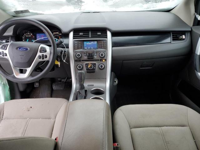 Photo 8 from auction – 2013 FORD EDGE SE with VIN 2FMDK4GCXDBA85979