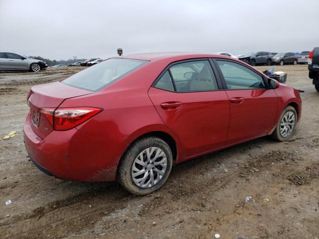 Photo 3 from auction – 2018 TOYOTA COROLLA L with VIN 2T1BURHEXJC098656