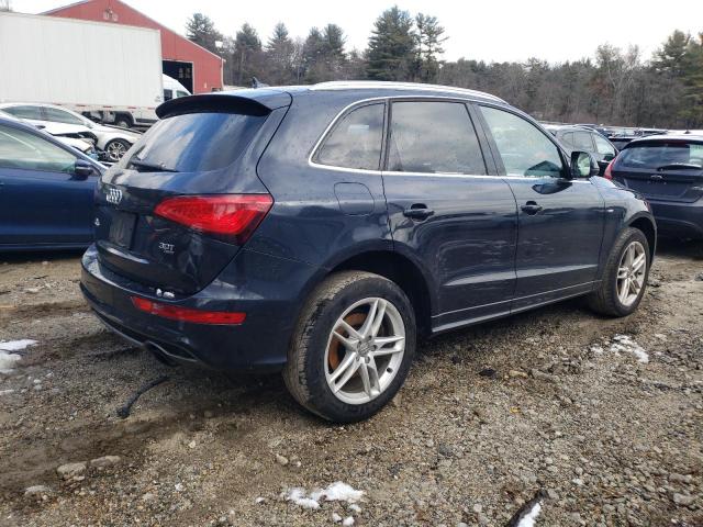 Zdjęcie 3 z aukcji – 2013 AUDI Q5 PREMIUM z VIN WA1DGAFP2DA072335