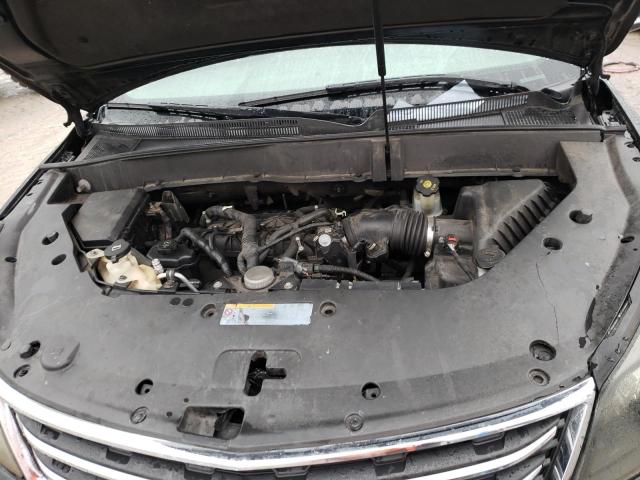 Photo 12 from auction – 2015 CHEVROLET TRAVERSE L with VIN 1GNKRGKD6FJ326130