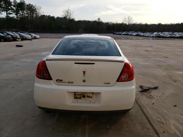 Photo 6 from auction – 2008 PONTIAC G6 BASE with VIN 1G2ZG57N684185763