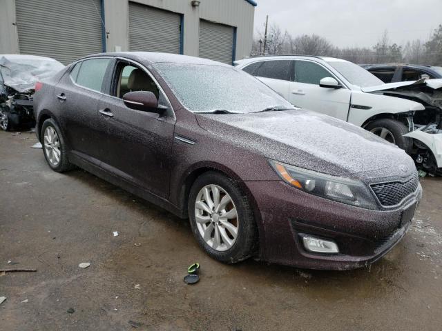 Photo 4 from auction – 2014 KIA OPTIMA LX with VIN 5XXGM4A75EG332804