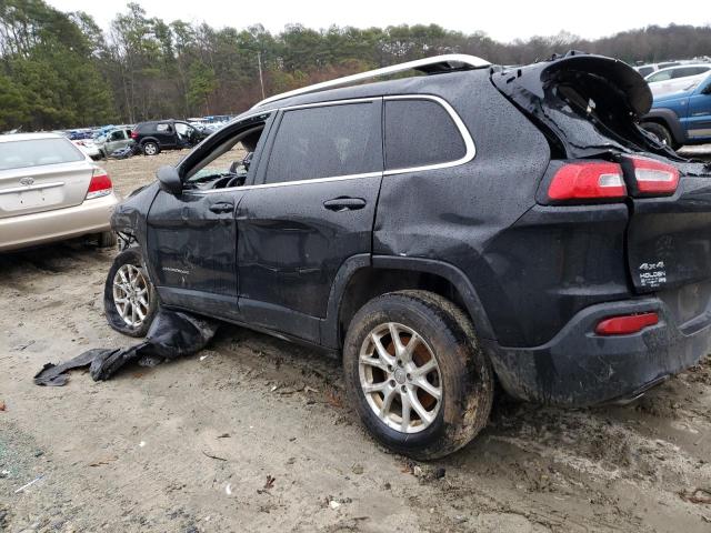 Photo 2 from auction – 2014 JEEP CHEROKEE L with VIN 1C4PJMCBXEW296908