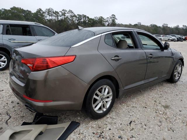 Photo 3 from auction – 2011 KIA OPTIMA LX with VIN KNAGM4A76B5168380