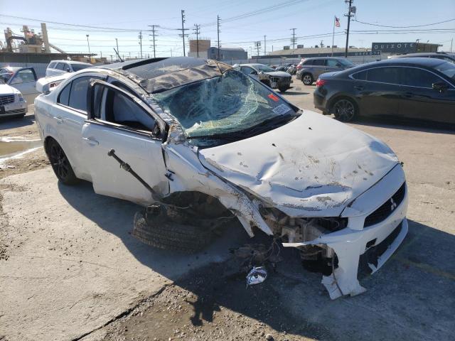 Photo 4 from auction – 2017 MITSUBISHI LANCER ES with VIN JA32U2FU3HU010639