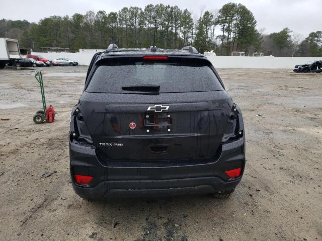 Photo 6 from auction – 2022 CHEVROLET TRAX 1LT with VIN KL7CJPSMXNB535770