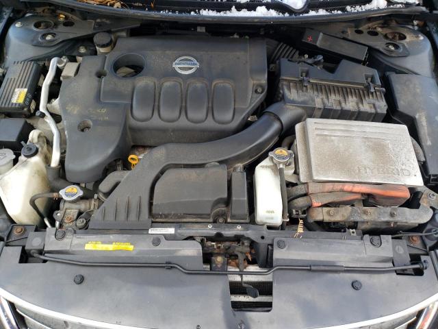Photo 11 from auction – 2010 NISSAN ALTIMA HYB with VIN 1N4CL2AP4AC152638