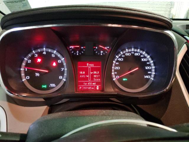 Photo 9 from auction – 2015 GMC TERRAIN SL with VIN 2GKFLTE3XF6275384
