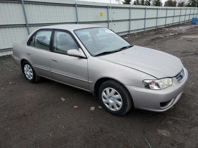 Photo 4 from auction – 2001 TOYOTA COROLLA CE with VIN 2T1BR18E91C448426