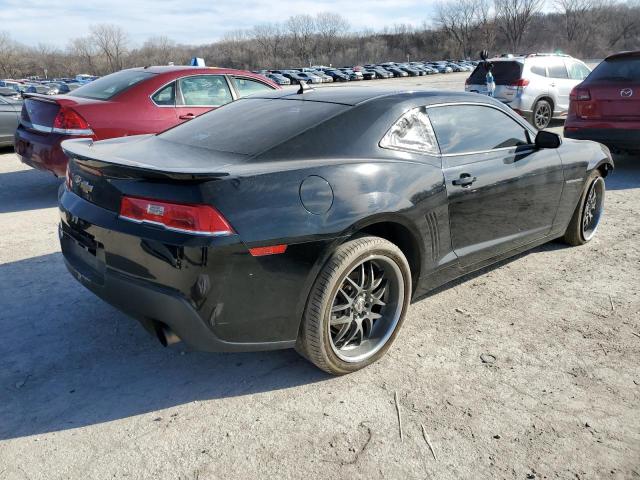 Photo 3 from auction – 2014 CHEVROLET CAMARO LS with VIN 2G1FA1E33E9320466