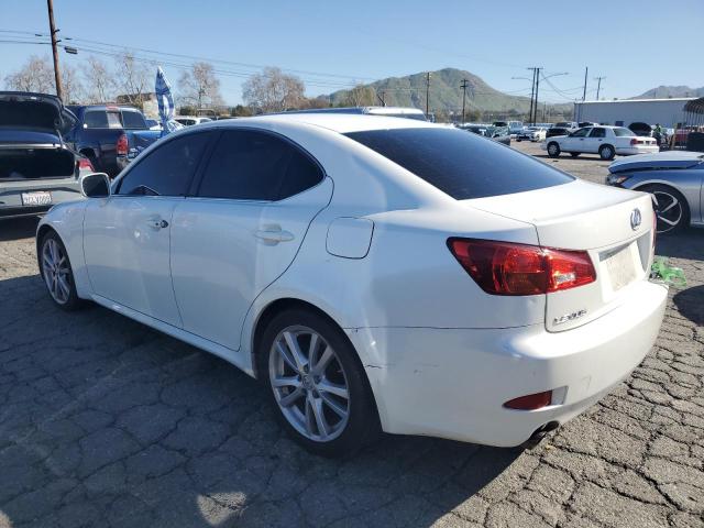Photo 2 from auction – 2006 LEXUS IS 250 with VIN JTHBK262862011637