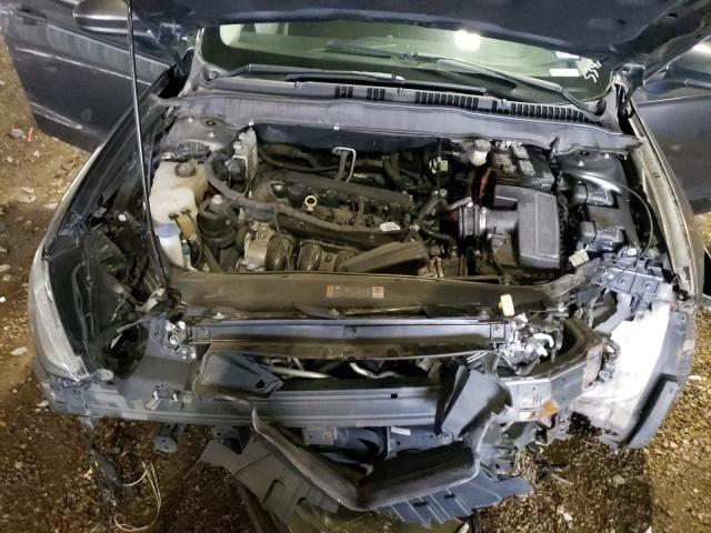 Photo 11 from auction – 2017 FORD FUSION S with VIN 3FA6P0G79HR335347