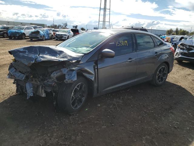FORD FOCUS SE 2012 with VIN 1FAHP3F26CL386408 - Photo from auction