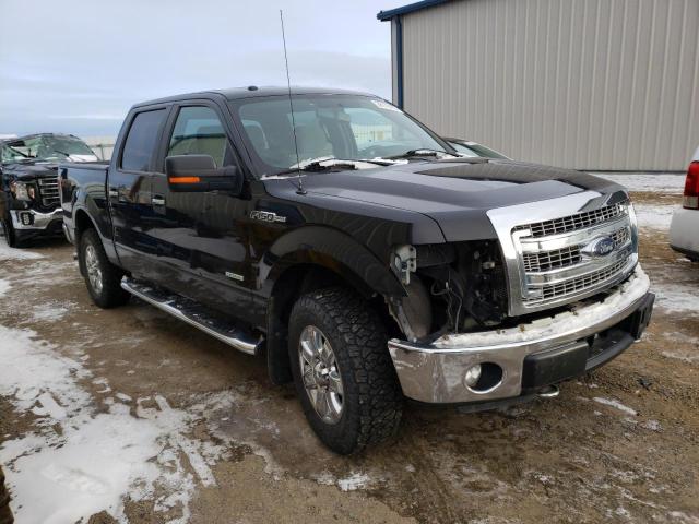 Photo 4 from auction – 2014 FORD F150 SUPER with VIN 1FTFW1ET5EFB50773