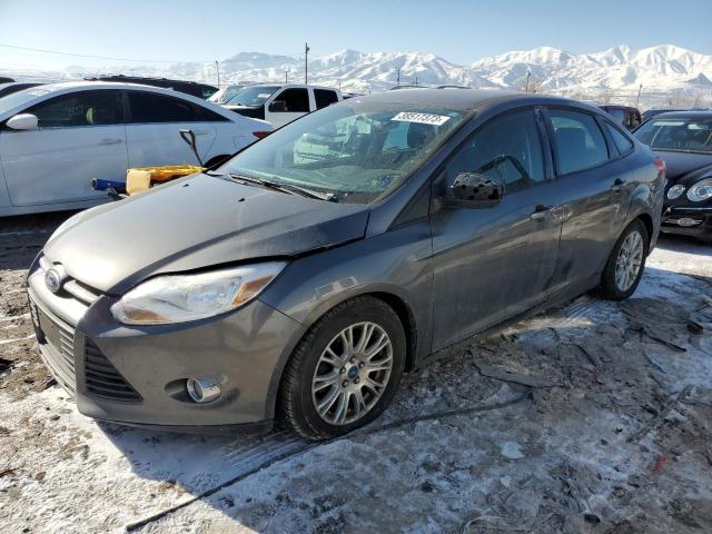 FORD ESCAPE 2012 with VIN 1FAHP3F28CL178207 - Photo from auction