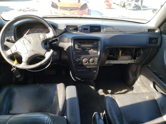 Photo 8 from auction – 2001 HONDA CR-V SE with VIN JHLRD18781C024987