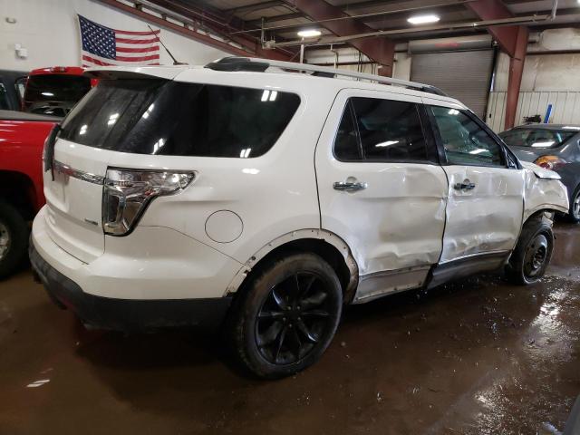 Photo 3 from auction – 2013 FORD EXPLORER X with VIN 1FM5K8D85DGB49172