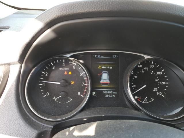 Photo 9 from auction – 2015 NISSAN ROGUE S with VIN KNMAT2MT1FP513592