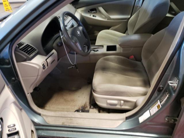 Photo 7 from auction – 2009 TOYOTA CAMRY BASE with VIN 4T1BE46K79U916685
