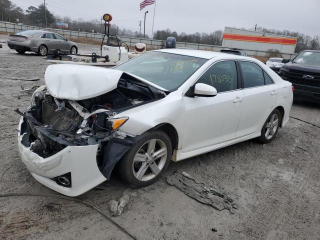 Photo 1 from auction – 2014 TOYOTA CAMRY L with VIN 4T1BF1FK2EU403396