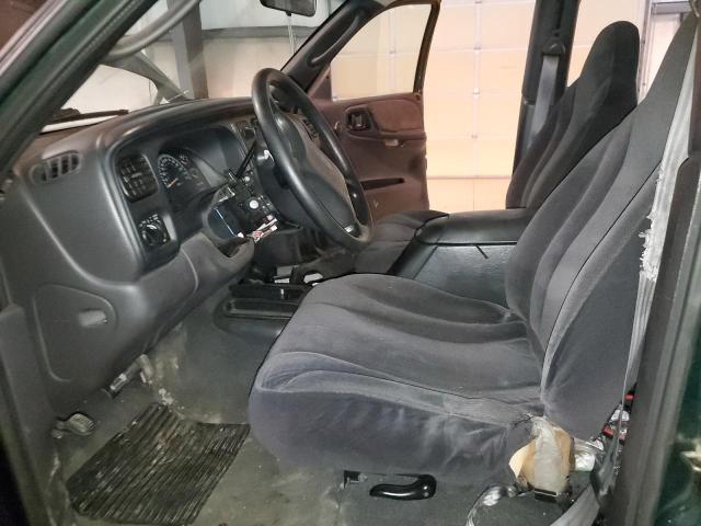 Photo 7 from auction – 2000 DODGE DAKOTA QUA with VIN 1B7GL2AX0YS735753