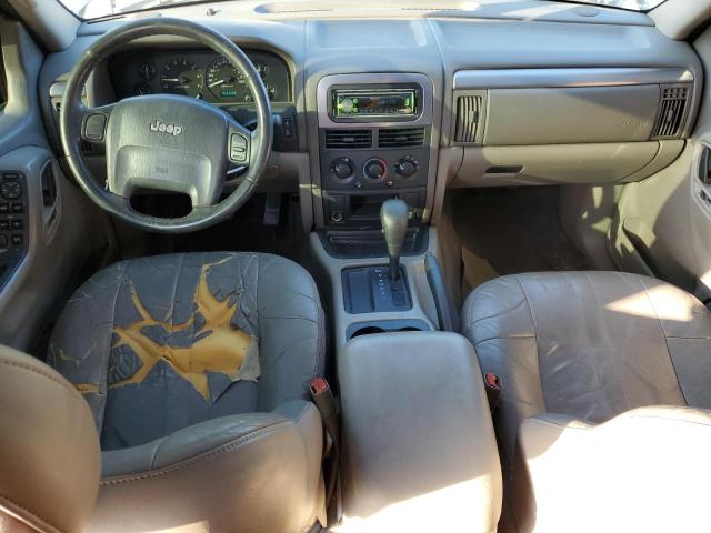 Photo 8 from auction – 2003 JEEP GRND CHERO with VIN 1J4GX48S33C582325