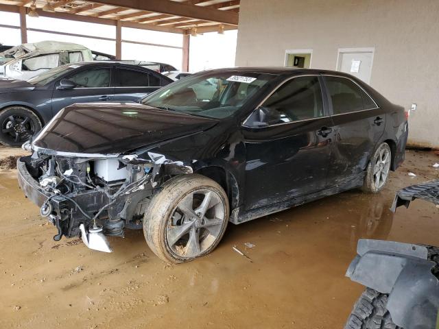 TOYOTA CAMRY BASE 2012 with VIN 4T1BF1FK4CU159411 - Photo from auction