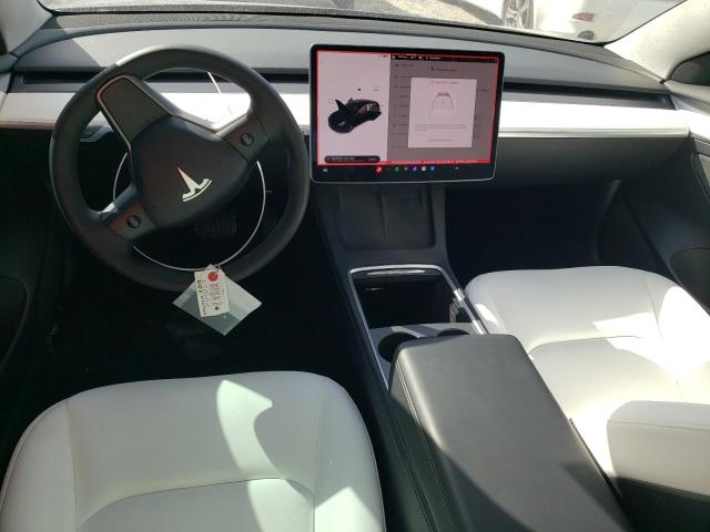 Photo 8 from auction – 2022 TESLA MODEL 3 with VIN 5YJ3E1EA2NF248815