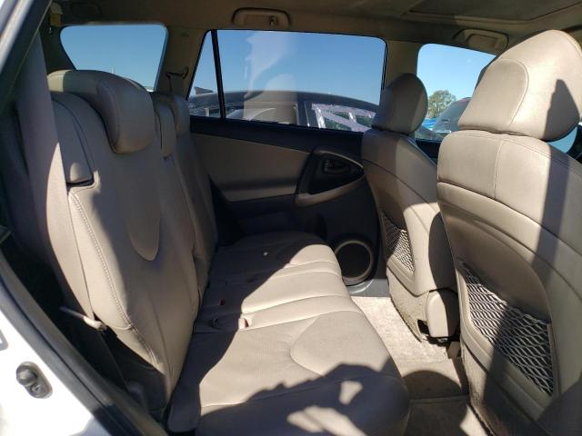Photo 10 from auction – 2007 TOYOTA RAV4 LIMIT with VIN JTMBD31V375105640