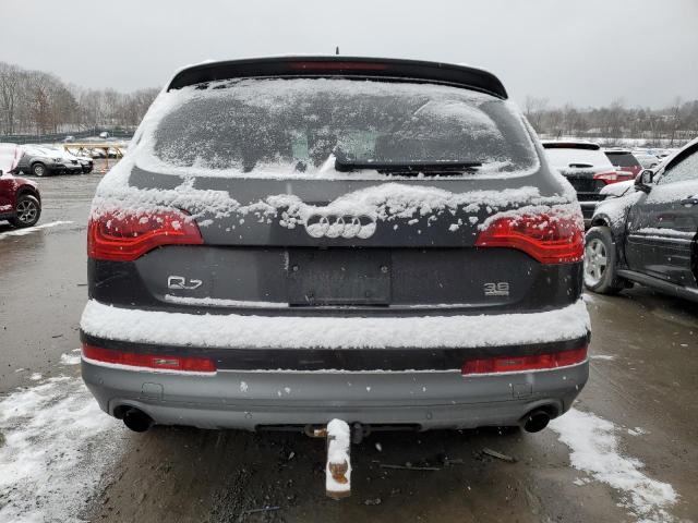 Photo 6 from auction – 2010 AUDI Q7 PREMIUM with VIN WA1LYAFE3AD006331