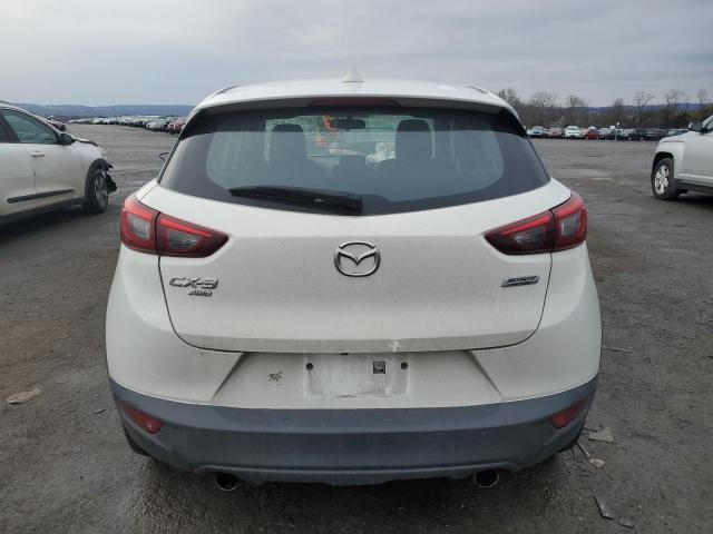 Photo 6 from auction – 2016 MAZDA CX-3 TOURI with VIN JM1DKBC77G0106987