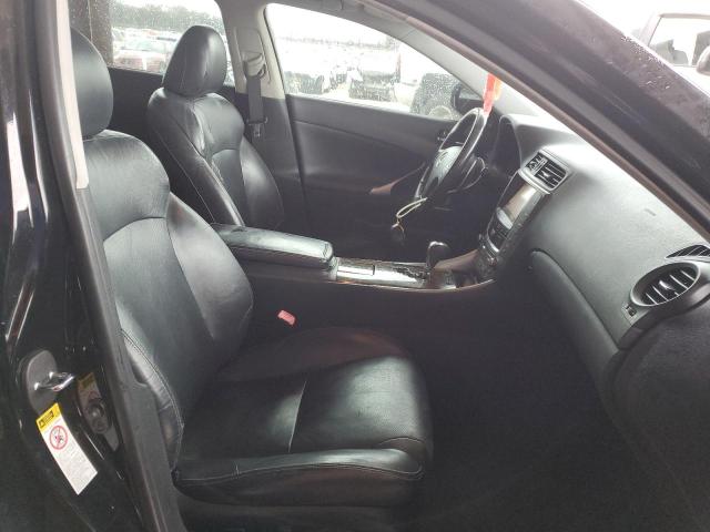 Photo 5 from auction – 2009 LEXUS IS 250 with VIN JTHBK262392085066