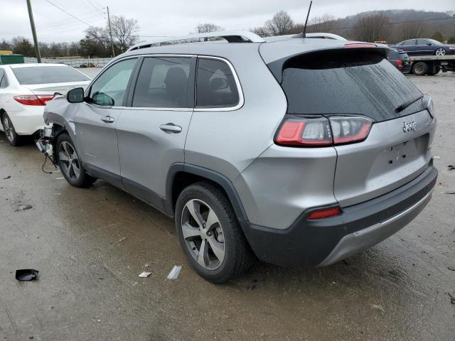 Photo 2 from auction – 2020 JEEP CHEROKEE L with VIN 1C4PJLDB8LD538564