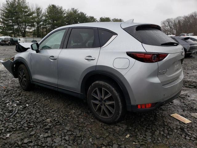 Photo 2 from auction – 2017 MAZDA CX-5 GRAND with VIN JM3KFBDL5H0225315