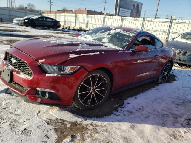 FORD MUSTANG 2016 with VIN 1FA6P8THXG5332892 - Photo from auction