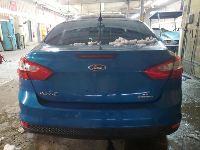 Photo 6 from auction – 2014 FORD FOCUS SE with VIN 1FADP3F21EL148757