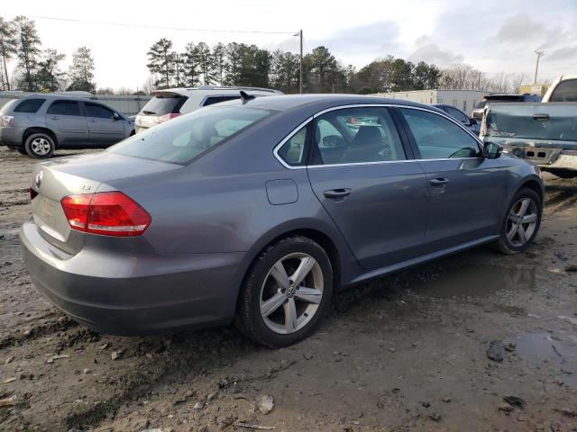 Photo 3 from auction – 2015 VOLKSWAGEN PASSAT S with VIN 1VWAS7A38FC086579