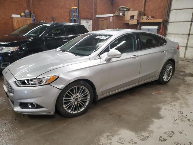FORD FUSION SE 2015 with VIN 3FA6P0HD5FR286651 - Photo from auction