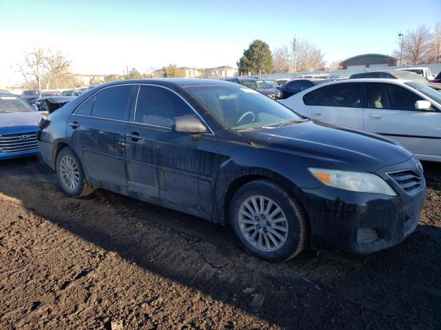 Photo 4 from auction – 2010 TOYOTA CAMRY BASE with VIN 4T4BF3EKXAR013174