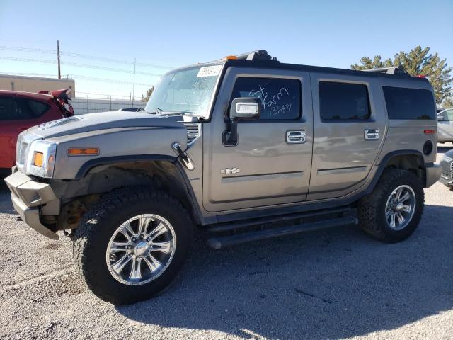 HUMMER H2 2008 with VIN 5GRGN23858H101124 - Photo from auction