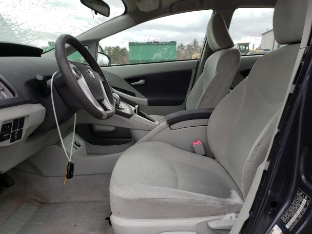 Photo 7 from auction – 2010 TOYOTA PRIUS with VIN JTDKN3DU3A0023038