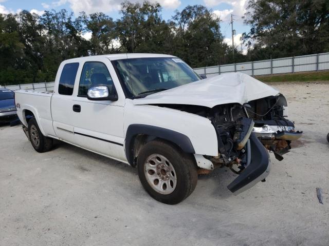 Photo 4 from auction – 2007 CHEVROLET SILVERADO with VIN 1GCEC19V67Z110431
