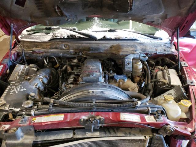 Photo 11 from auction – 2007 DODGE RAM 3500 S with VIN 3D7MX48A47G815489
